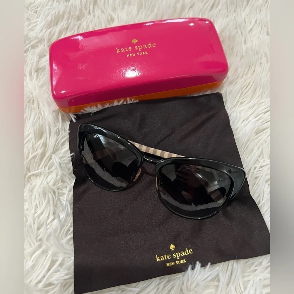 Kate Spade Genette Women’s Sunglasses